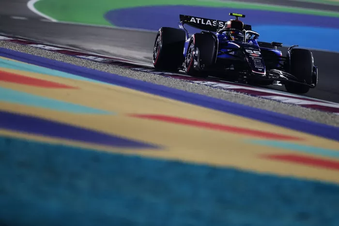 Carlos Sainz, Williams