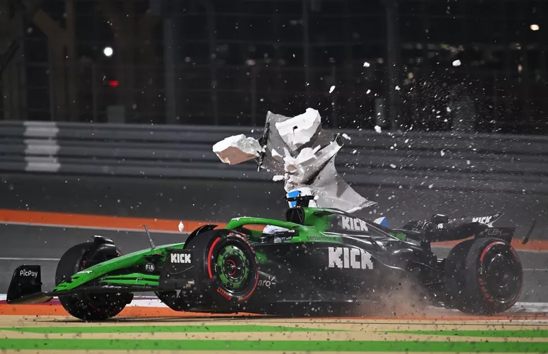 Nico Hulkenberg, Sauber