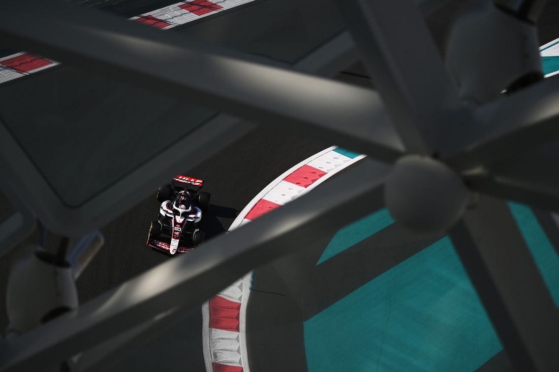 Ryo Hirakawa, Haas F1 Team