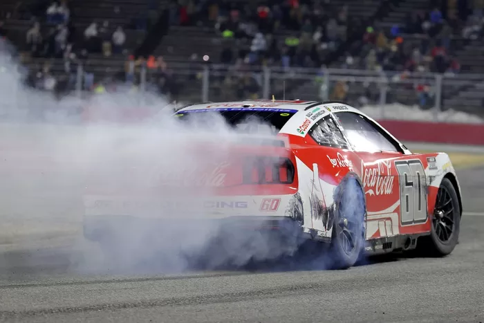 Ryan Preece, RFK Racing