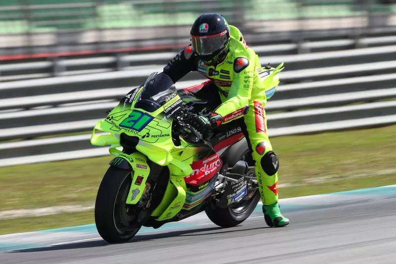 Franco Morbidelli (VR46 Racing Racing Team)