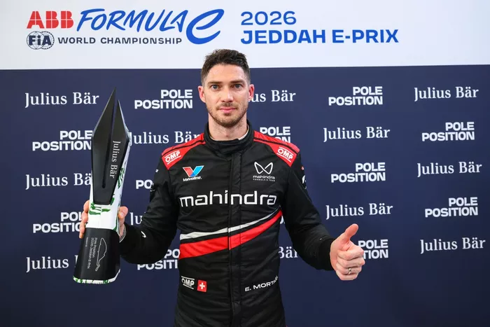 Edoardo Mortara, Mahindra Racing