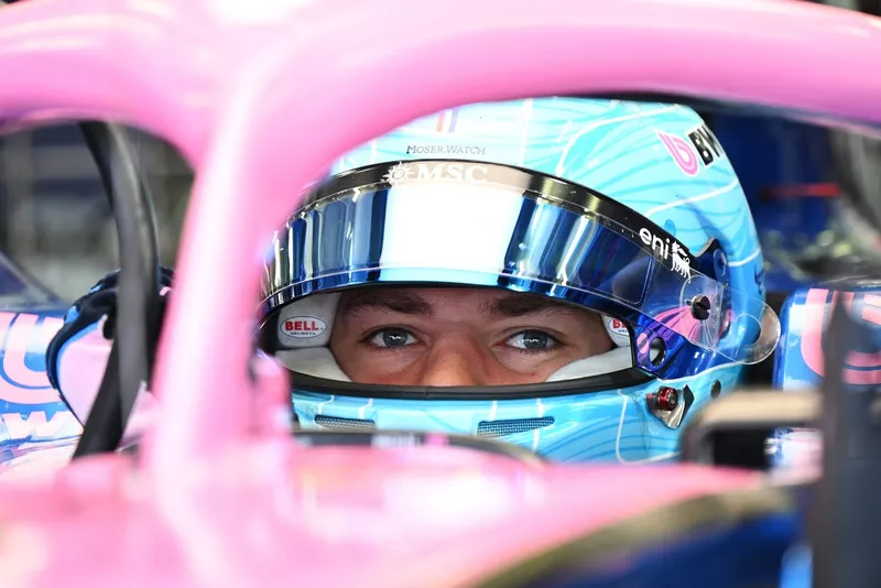 Pierre Gasly, Alpine