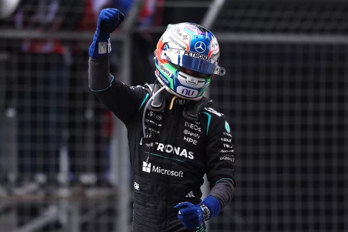 Andrea Kimi Antonelli, Mercedes