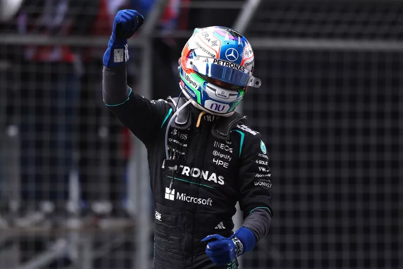 Andrea Kimi Antonelli, Mercedes