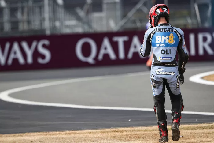 Iker Lecuona, Gresini Racing