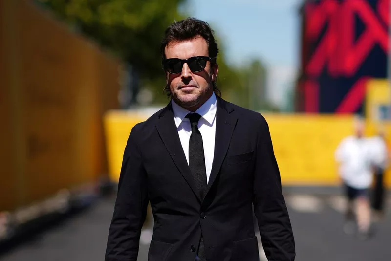 Fernando Alonso, Aston Martin Racing