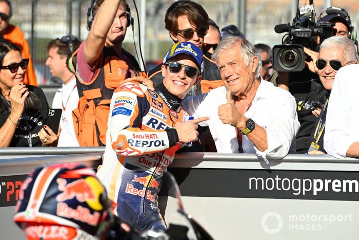 Marc Márquez, Equipo Repsol Honda