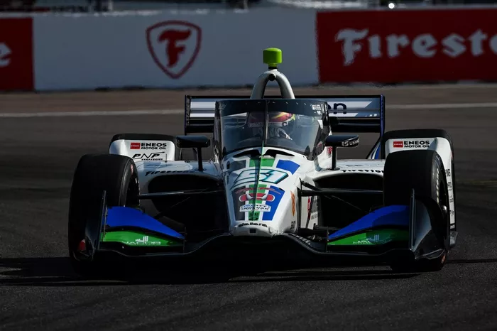 #51: Sting Ray Robb (Coyne-Honda)