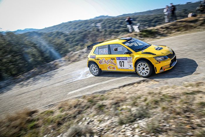Rallye Régional de Vaison-la-Romaine