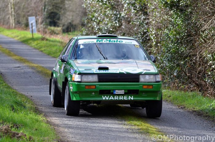 Midland Moto Stages Rally