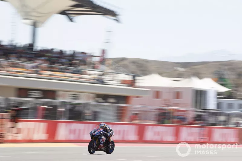 Toprak Razgatlioglu, Pata Yamaha WorldSBK