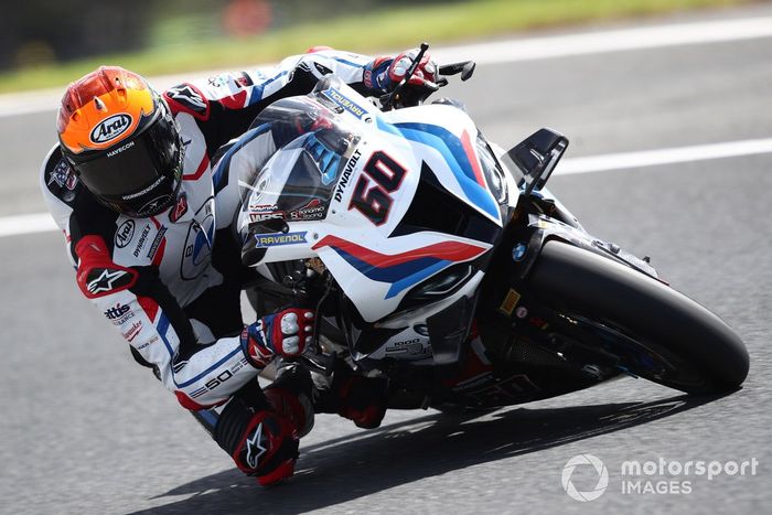 Michael van der Mark, BMW Motorrad WorldSBK Team
