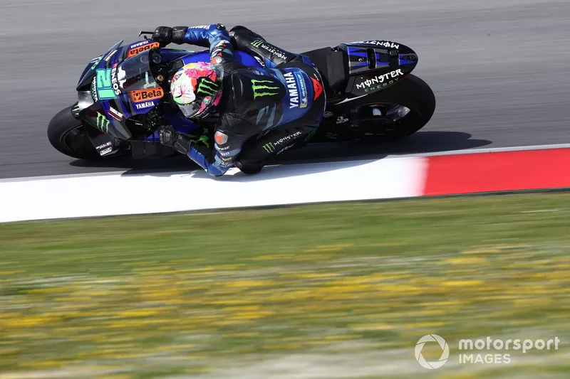 Franco Morbidelli, Yamaha Factory Racing