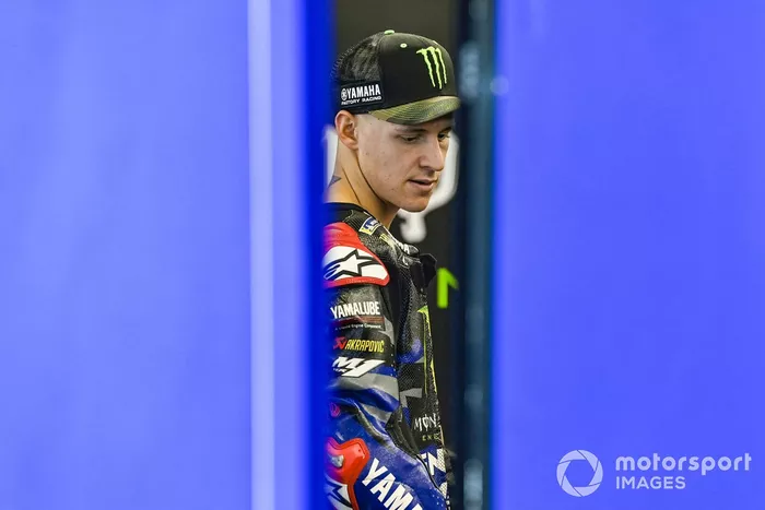 Fabio Quartararo, Yamaha Factory Racing