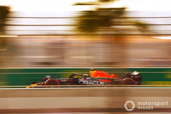 Sergio Pérez, Red Bull Racing RB19