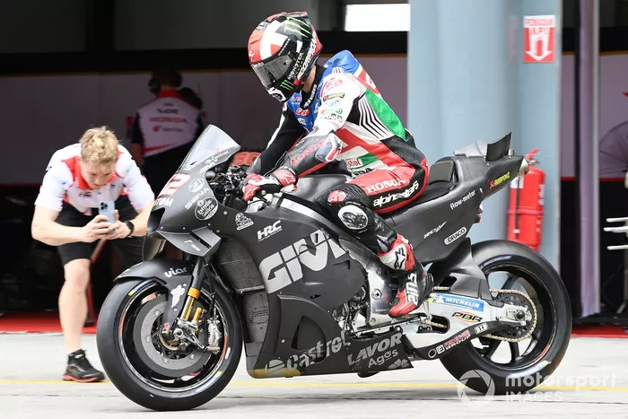 Alex Rins, Team LCR Honda