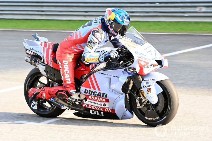 Alex Márquez, Gresini Racing