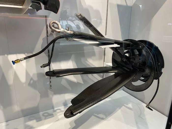 Formula 1 Exhibition a Madrid