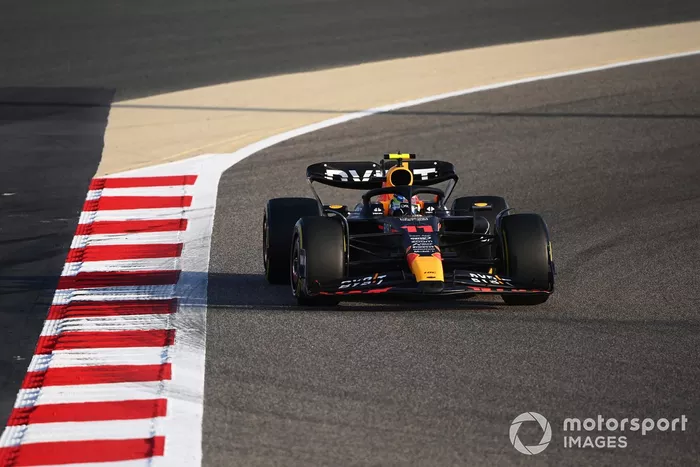 Sergio Pérez, Red Bull Racing RB19