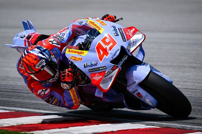 Fabio Di Giannantonio, Gresini Racing