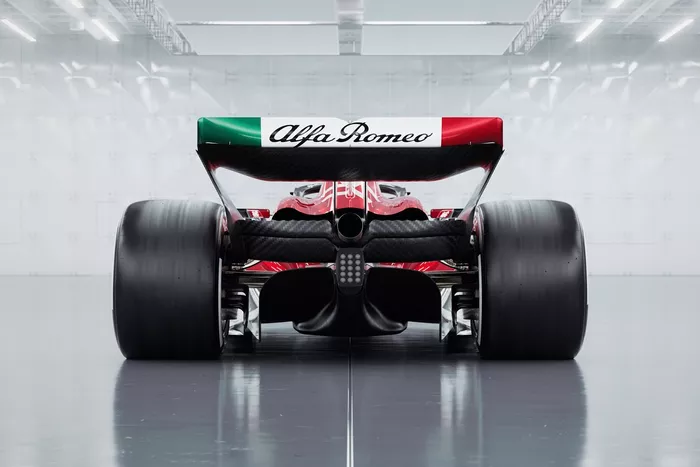 Alfa Romeo C43