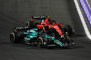 Лэнс Стролл, Aston Martin AMR23, Карлос Сайнс, Ferrari SF-23