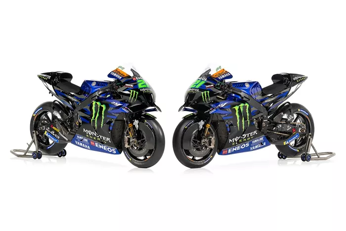 Franco Morbidelli, Yamaha Factory Racing