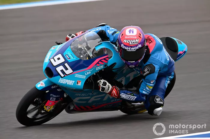 David Almansa, Prustel GP