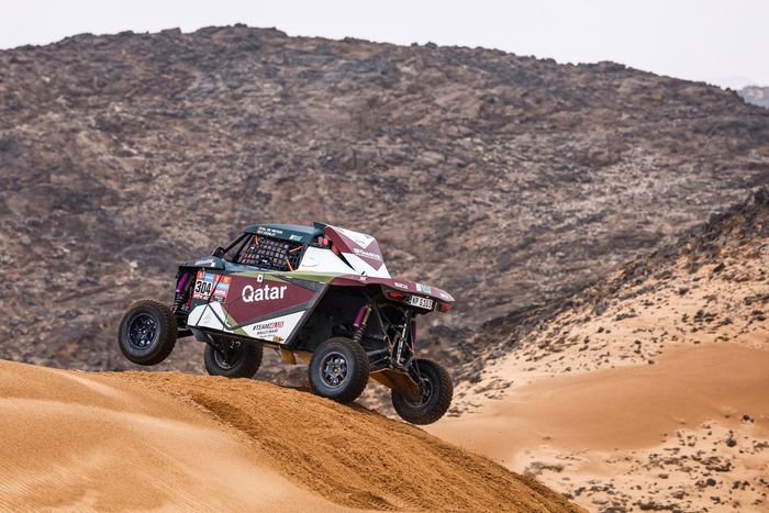 #304 Grallyteam Grallyteam: Guillaume De Mevius, Francois Cazalet