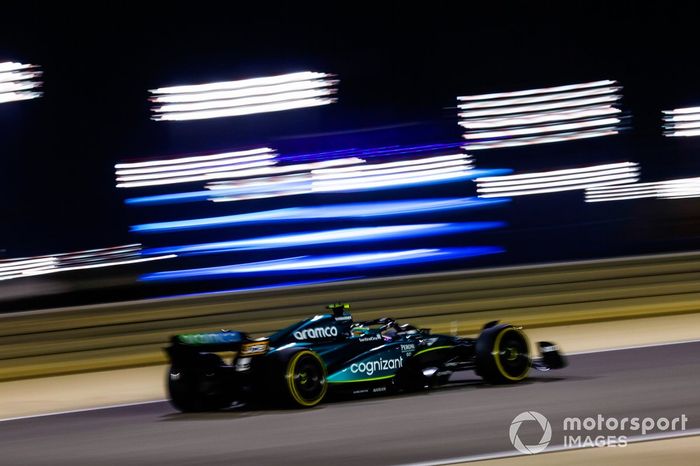 Fernando Alonso, Aston Martin AMR23