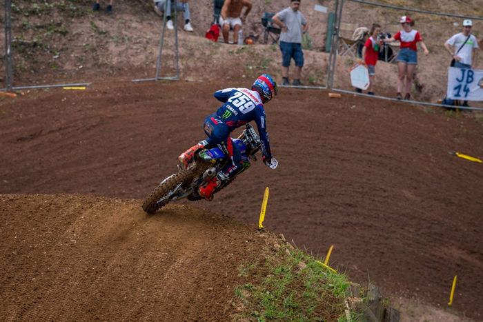 Glenn Coldenhoff, Monster Energy Yamaha Factory Racing