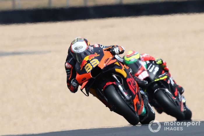 Brad Binder, Red Bull KTM Factory Racing