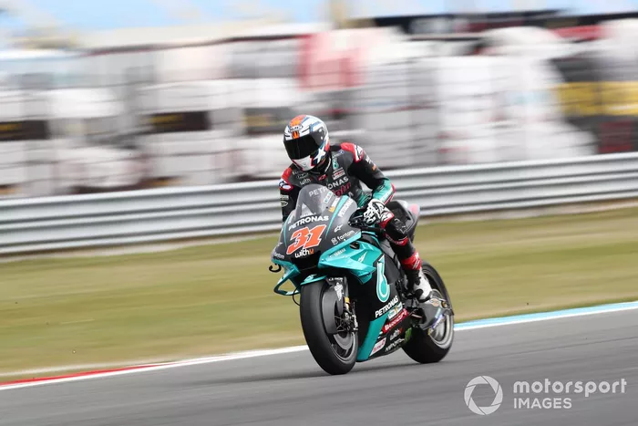 Garett Gerloff, Petronas Yamaha SRT