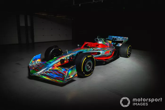2022 F1 Car-5