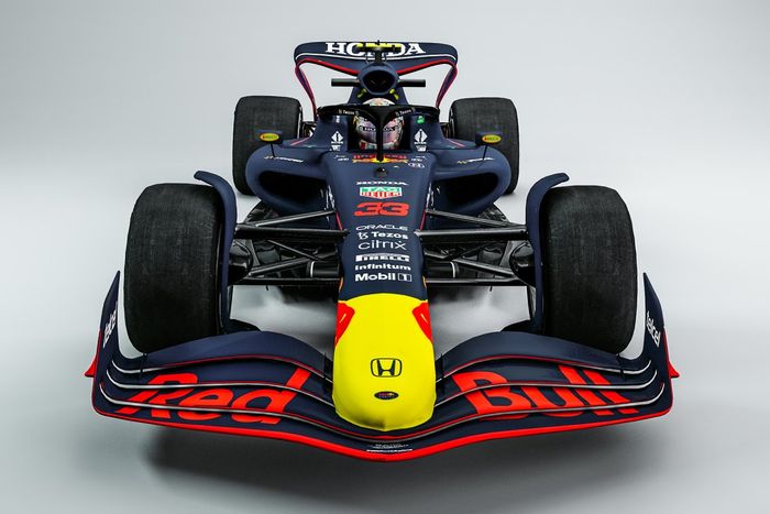 Red Bull Racing 2022 F1 car