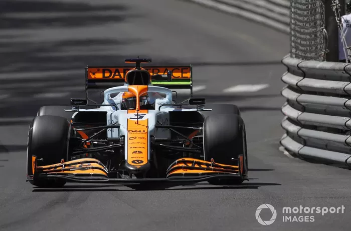 Daniel Ricciardo, McLaren MCL35M