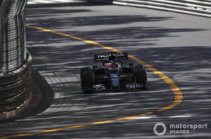 Yuki Tsunoda, AlphaTauri AT02