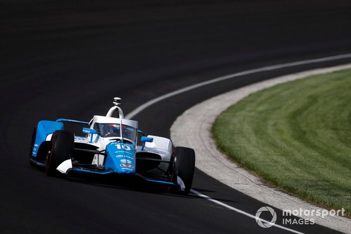 Alex Palou, Chip Ganassi Racing Honda