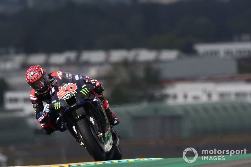 Fabio Quartararo, Yamaha Factory Racing