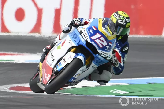 Thomas Luthi, Pertamina Mandalika SAG Team