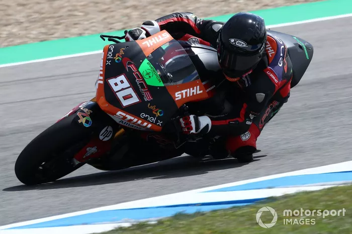 Jasper Iwema, Pons Racing 40