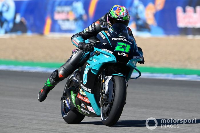 Franco Morbidelli, Petronas Yamaha SRT