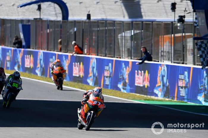 Pedro Acosta, Red Bull KTM Ajo