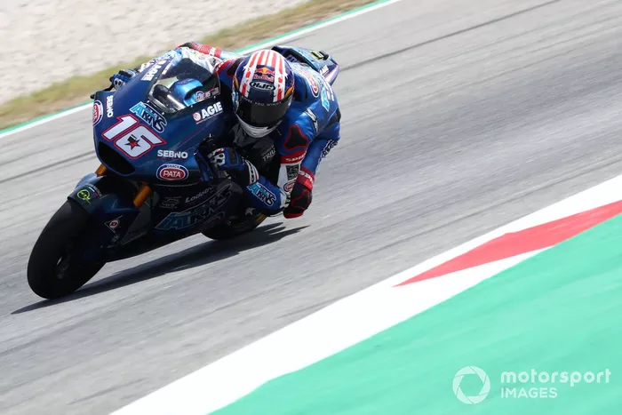 Joe Roberts, Italtrans Racing Team