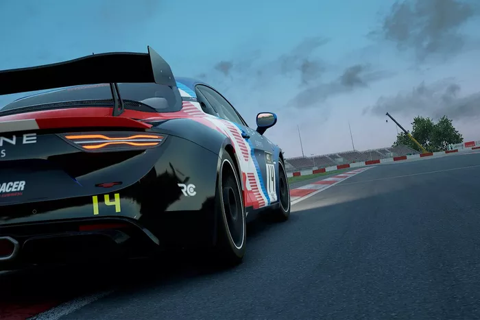 Alpine Esports Series
