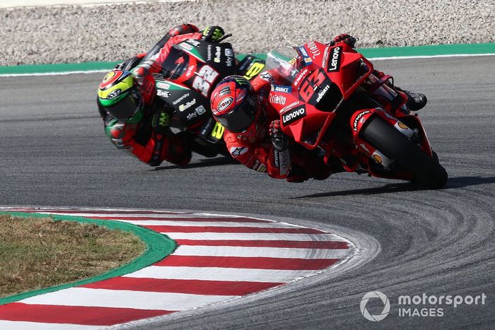 Francesco Bagnaia, Ducati Team