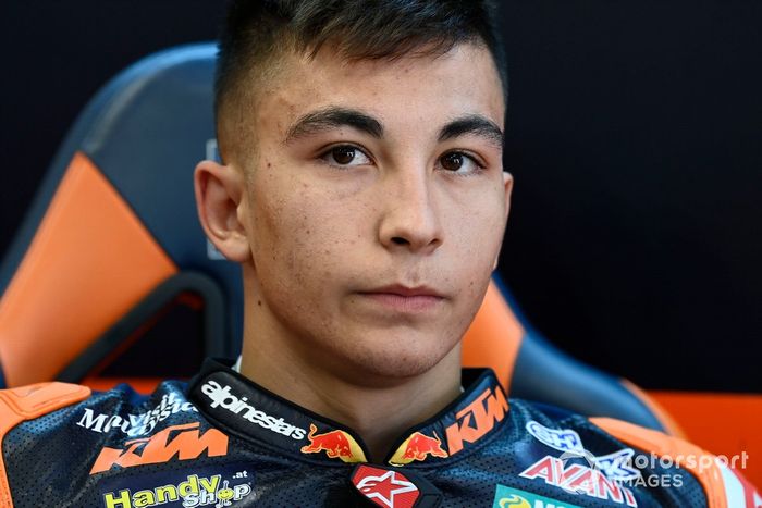Raúl Fernández, Red Bull KTM Ajo