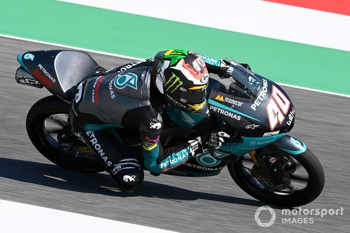 Darryn Binder, Petronas Sprinta Racing