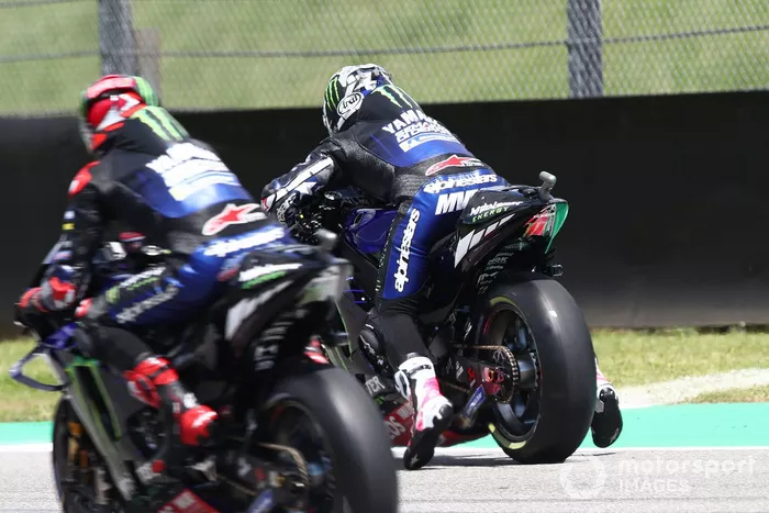 Maverick Viñales, Yamaha Factory Racing